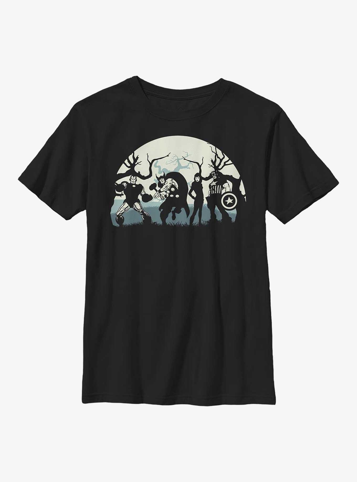 Marvel Avengers Avenge Or Treat Youth T-Shirt, , hi-res