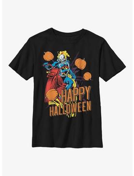 Marvel Ghost Rider Ghost Halloween Youth T-Shirt, , hi-res
