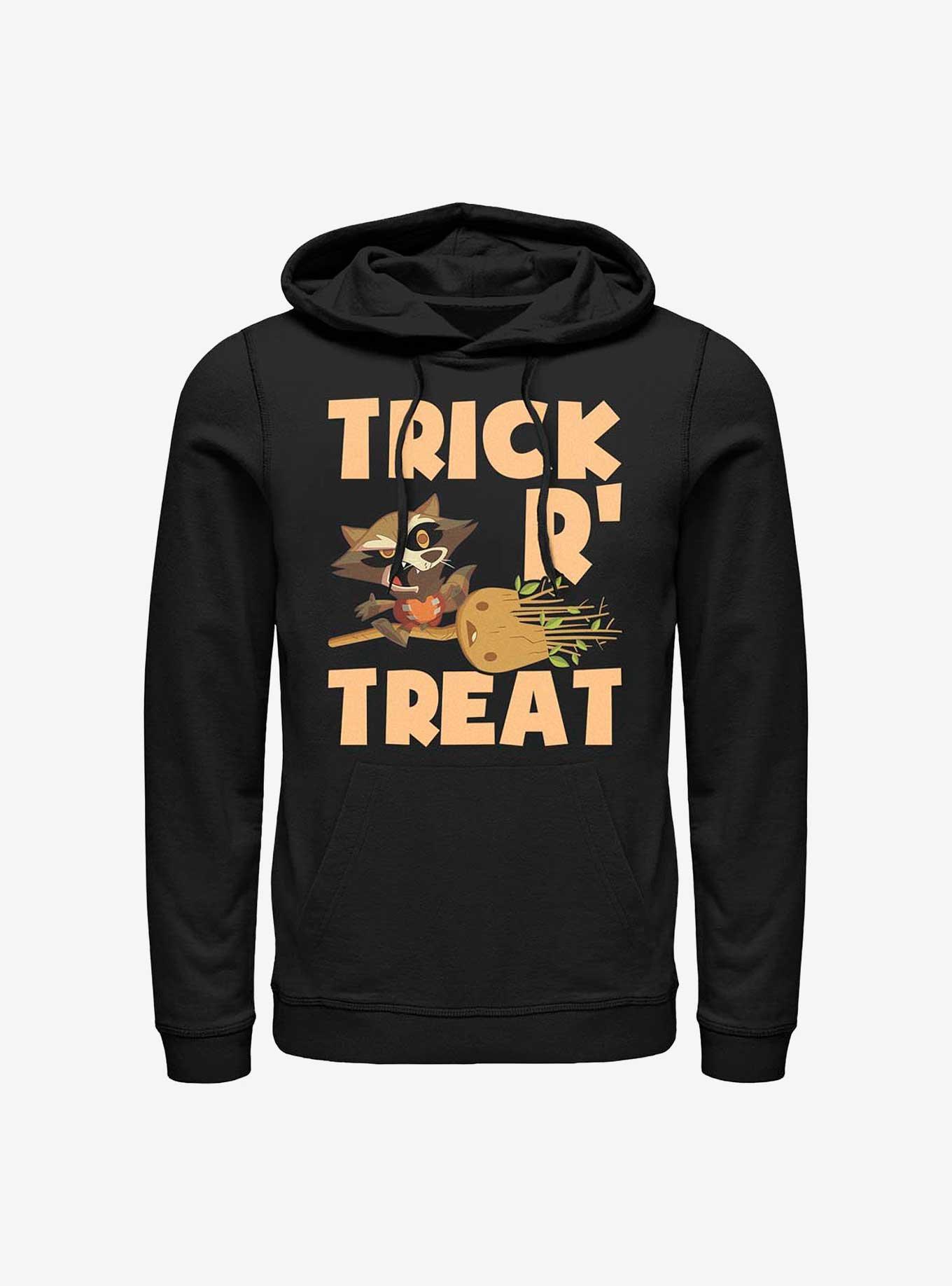 Marvel Guardians Of The Galaxy Rocket Groot Halloween Hoodie, , hi-res