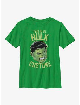 Marvel Hulk Costume Youth T-Shirt, , hi-res