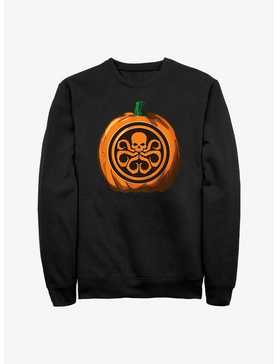 Marvel Skull Pumpkin Sweatshirt, , hi-res