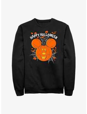 Disney Mickey Mouse Jack O' Lantern Sweatshirt, , hi-res