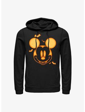 Disney Mickey Mouse Pumpkin Hoodie, , hi-res