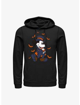 Disney Mickey Mouse Vampire Mickey Hoodie, , hi-res