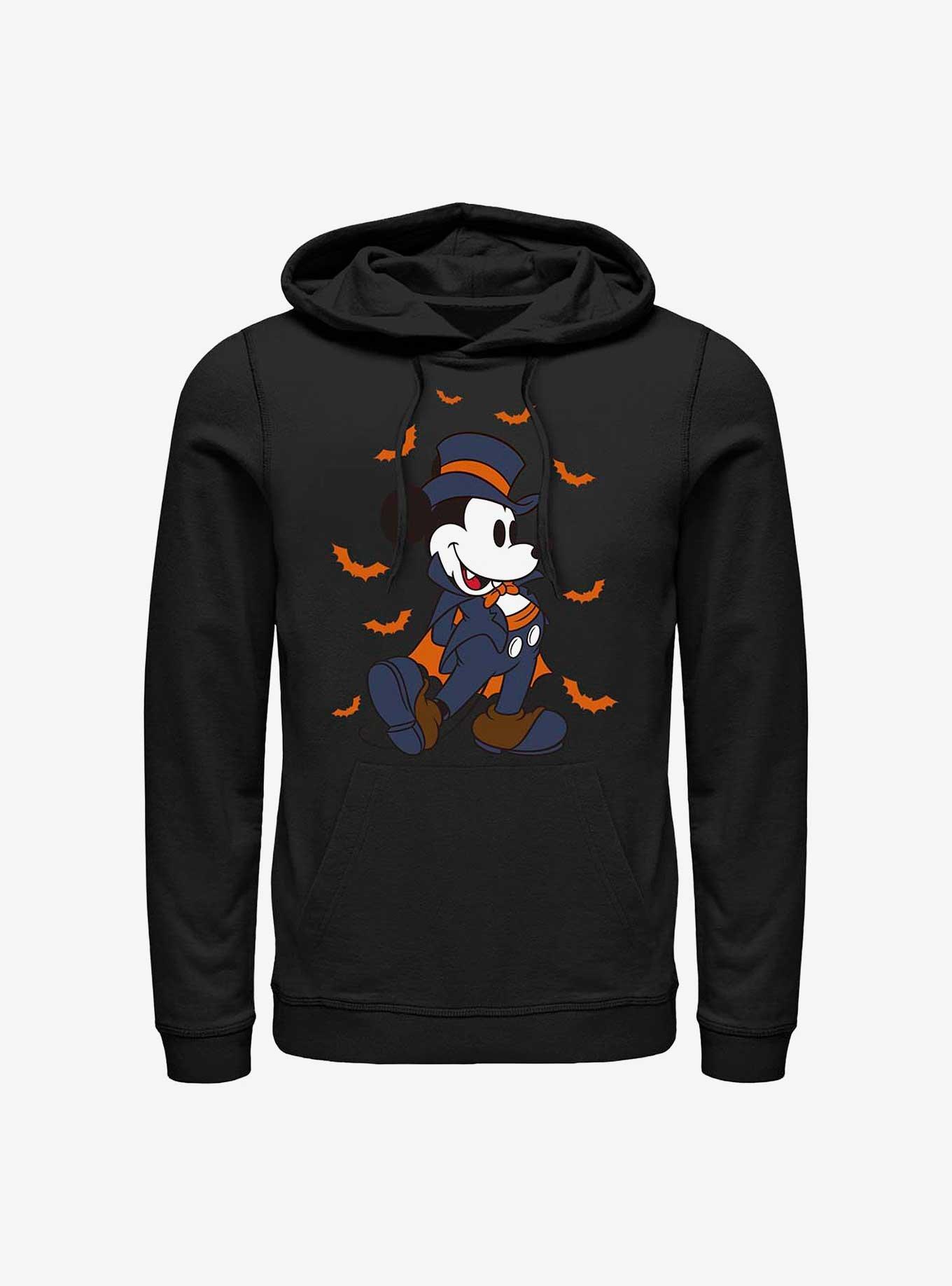 Disney Mickey Mouse Vampire Mickey Hoodie, , hi-res