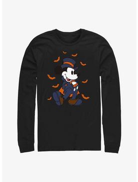 Disney Mickey Mouse Vampire Mickey Long-Sleeve T-Shirt, , hi-res