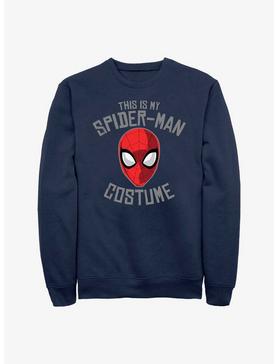 Marvel Spider-Man Spider Costume Sweatshirt, , hi-res