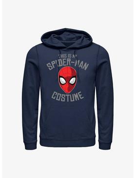 Marvel Spider-Man Spider Costume Hoodie, , hi-res