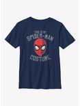 Marvel Spider-Man Spider Costume Youth T-Shirt, NAVY, hi-res