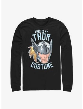 Marvel Thor Costume Long-Sleeve T-Shirt, , hi-res