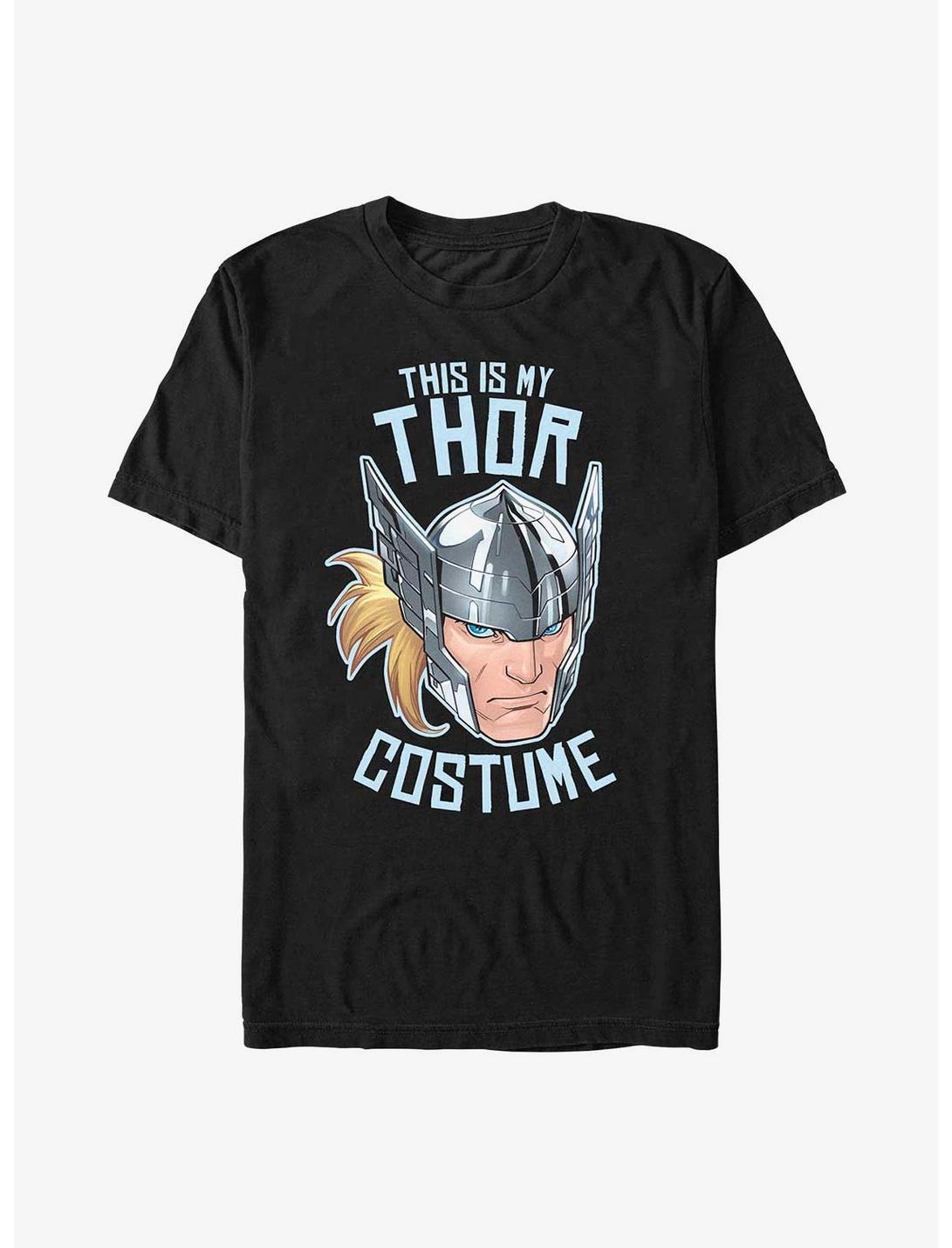Marvel Thor Costume T-Shirt, BLACK, hi-res