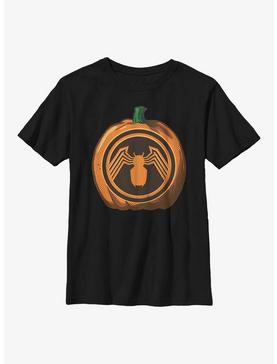Marvel Venom Pumpkin Youth T-Shirt, , hi-res