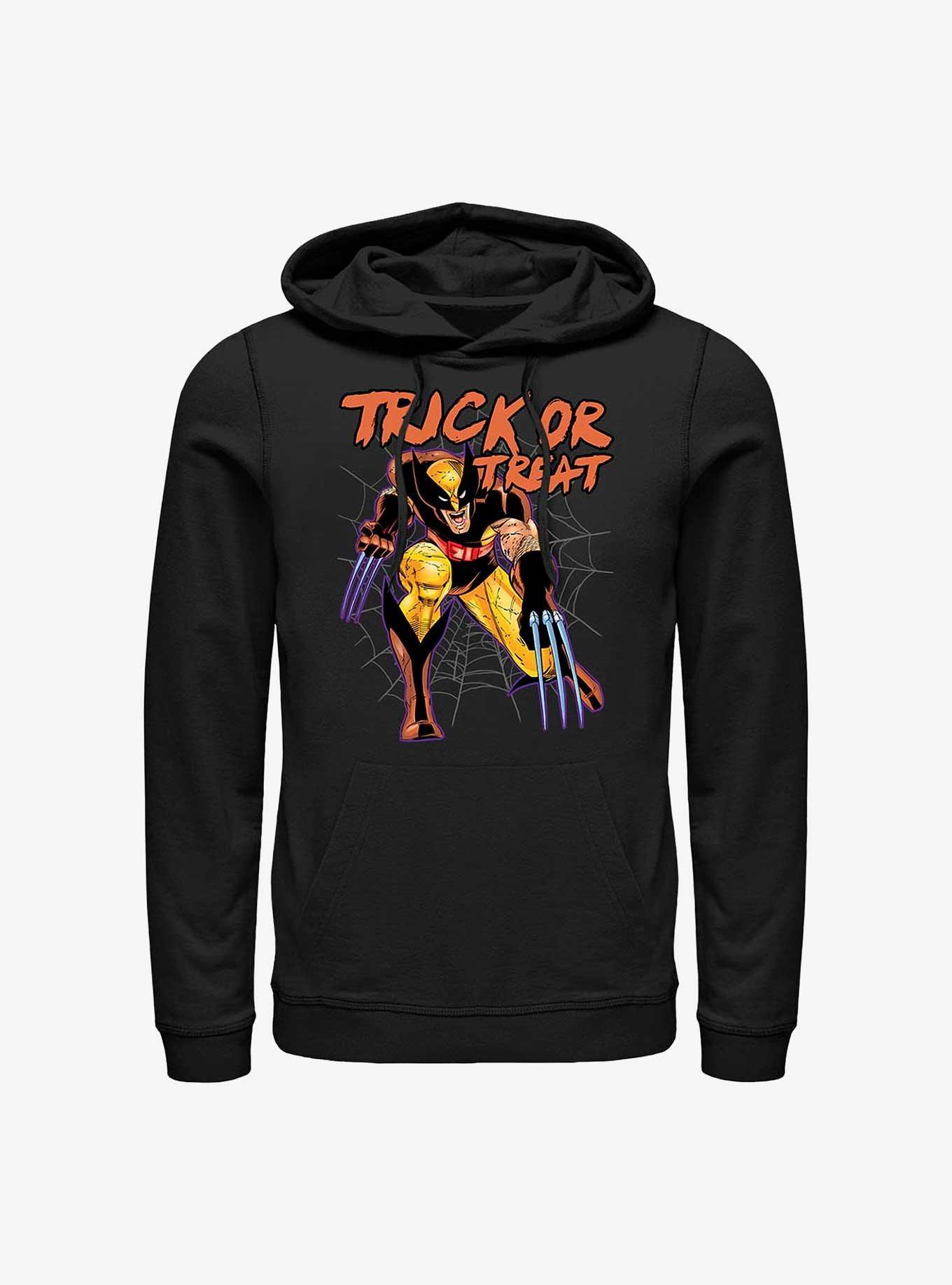 Marvel Wolverine Webs Hoodie, , hi-res