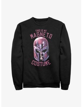 Marvel X-Men Magneto Costume Sweatshirt, , hi-res