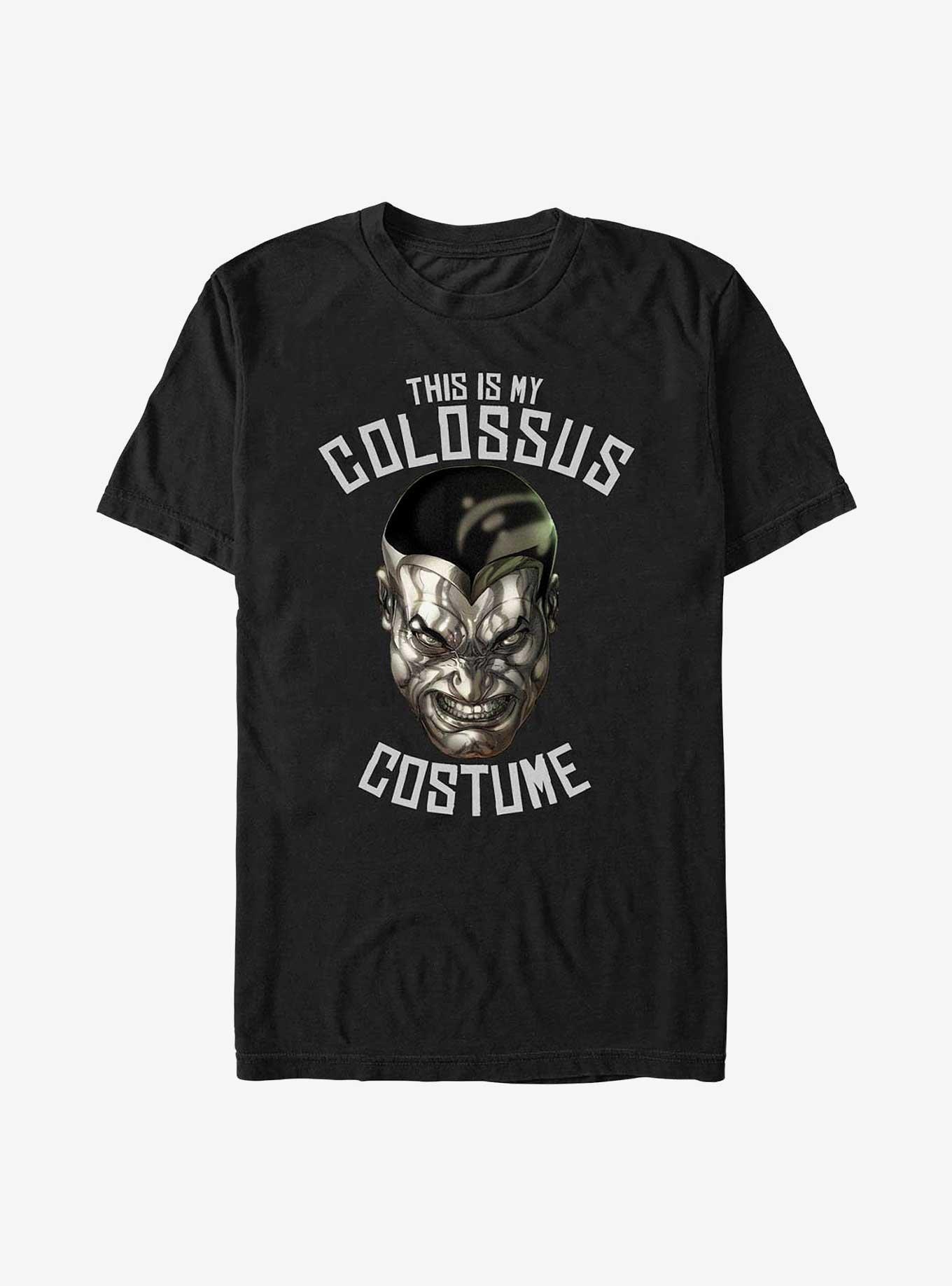 Marvel X-Men Colossus Costume T-Shirt, , hi-res