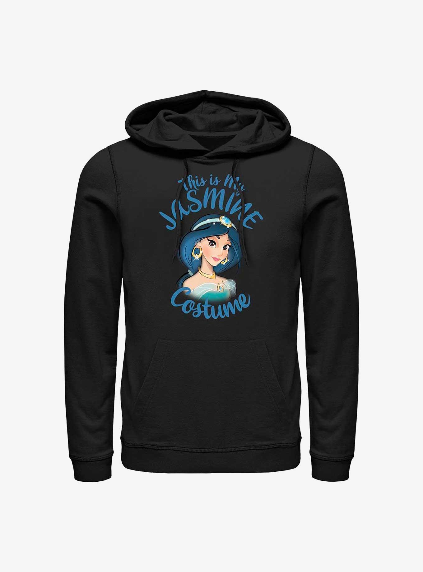 Disney Aladdin Jasmine Costume Hoodie, , hi-res