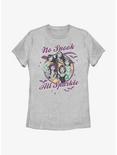 Disney Princesses All Treats Princesses Womens T-Shirt, ATH HTR, hi-res