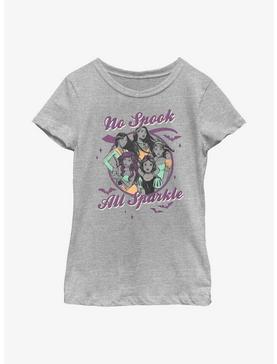 Disney Princesses All Treats Princesses Youth Girls T-Shirt, , hi-res