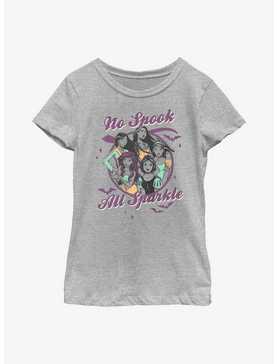 Disney Princesses All Treats Princesses Youth Girls T-Shirt, , hi-res