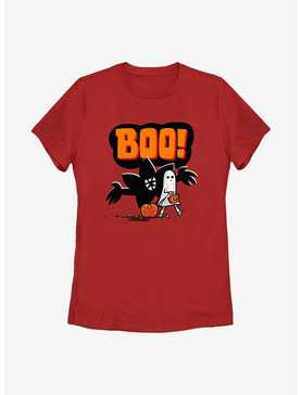 Stranger Things Boo Womens T-Shirt, , hi-res