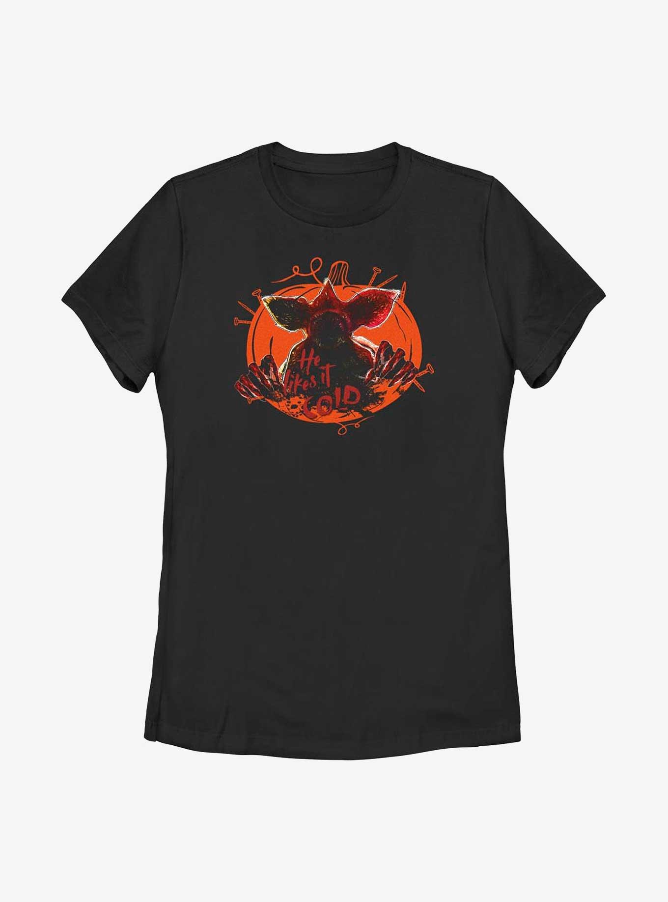 Stranger Things Cold Monster Womens T-Shirt, , hi-res