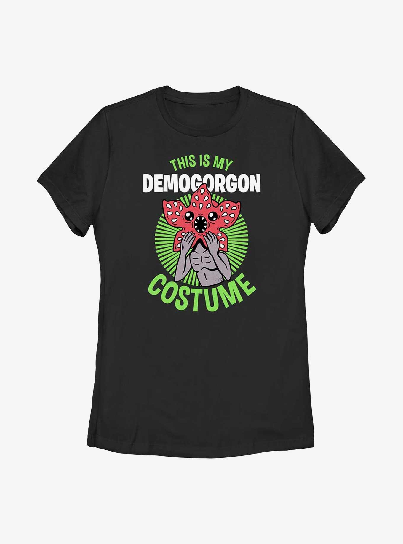 Stranger Things Demogorg Costume Womens T-Shirt, , hi-res