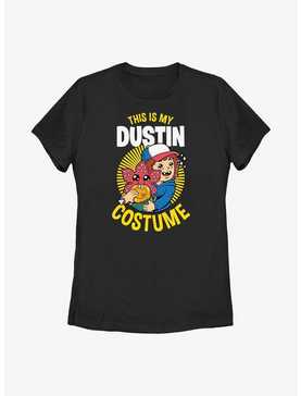 Stranger Things Dustin Costume Womens T-Shirt, , hi-res