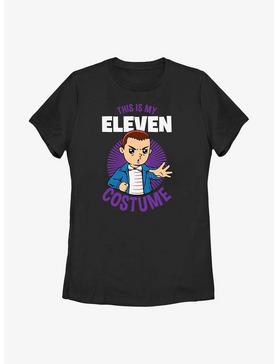 Stranger Things Eleven Costume Womens T-Shirt, , hi-res