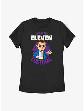 Stranger Things Eleven Costume Womens T-Shirt, , hi-res
