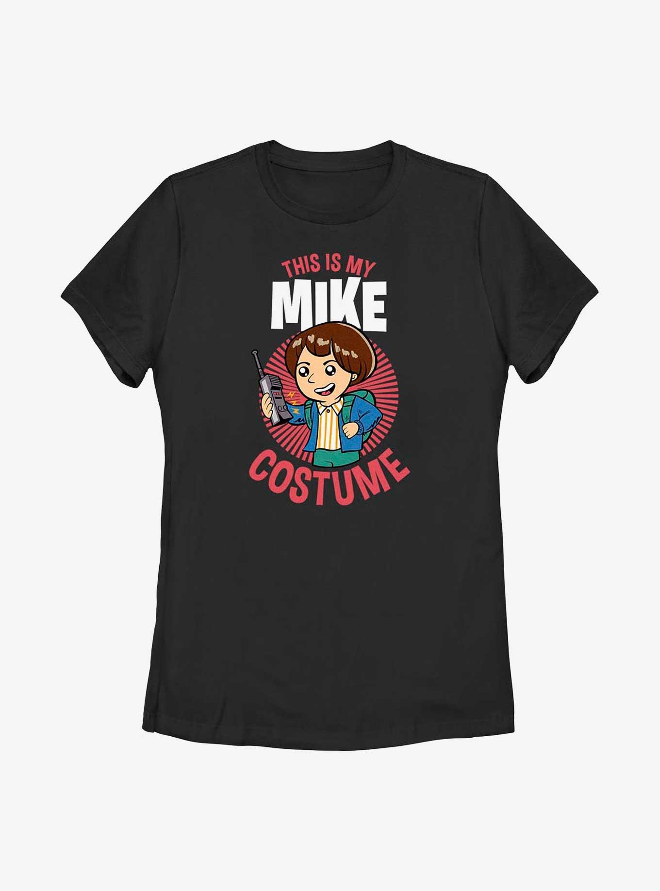 Stranger Things Mike Costume Womens T-Shirt, , hi-res