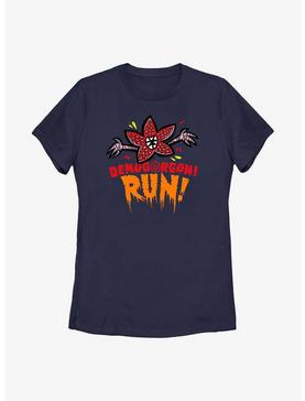 Stranger Things Run Womens T-Shirt, , hi-res