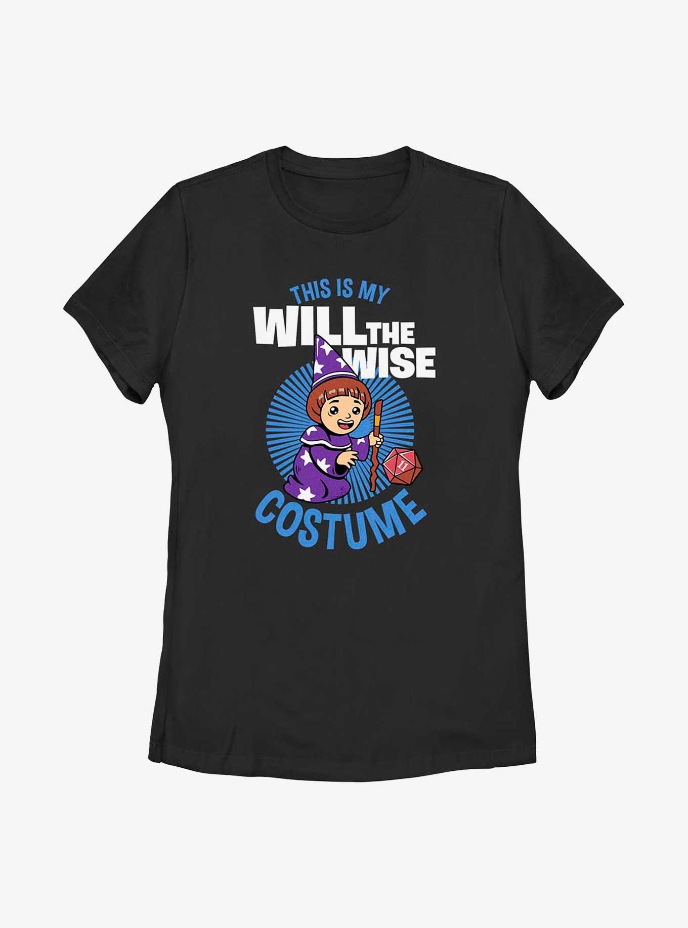 Stranger Things Will Costume Womens T-Shirt, , hi-res