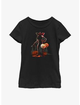 Stranger Things Candy Monster Youth Girls T-Shirt, , hi-res