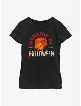Stranger Things Halloween '85 Youth Girls T-Shirt, , hi-res