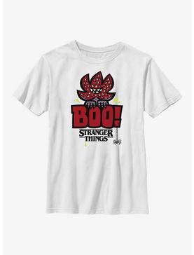 Stranger Things Boo Youth T-Shirt, , hi-res