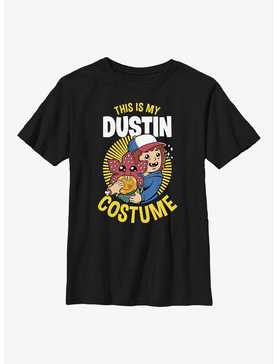Stranger Things Dustin Costume Youth T-Shirt, , hi-res