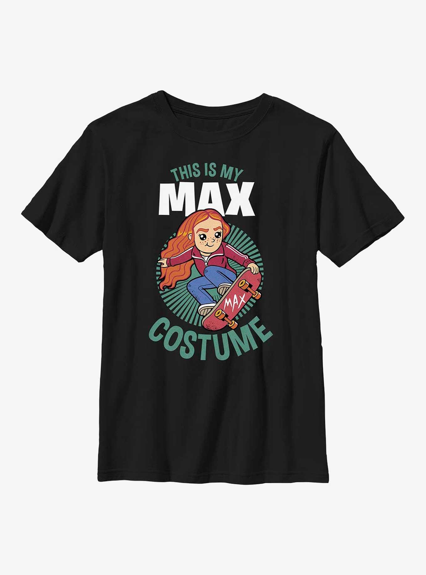 Stranger Things Max Costume Youth T-Shirt, , hi-res