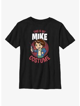 Stranger Things Mike Costume Youth T-Shirt, , hi-res