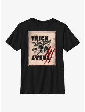 Stranger Things Trick Or Treat Youth T-Shirt, , hi-res