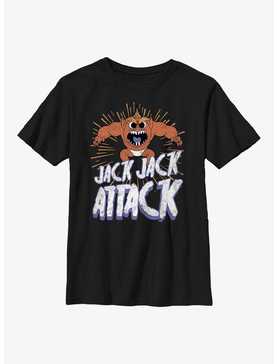 Disney Pixar The Incredibles Jack Jack Horror Youth T-Shirt, , hi-res