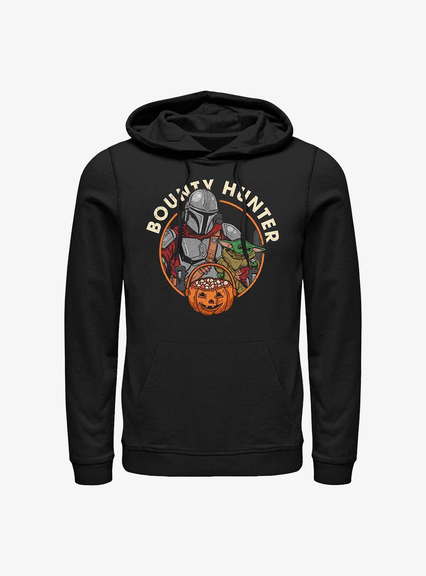 Star Wars The Mandalorian Candy Hunter Hoodie, , hi-res