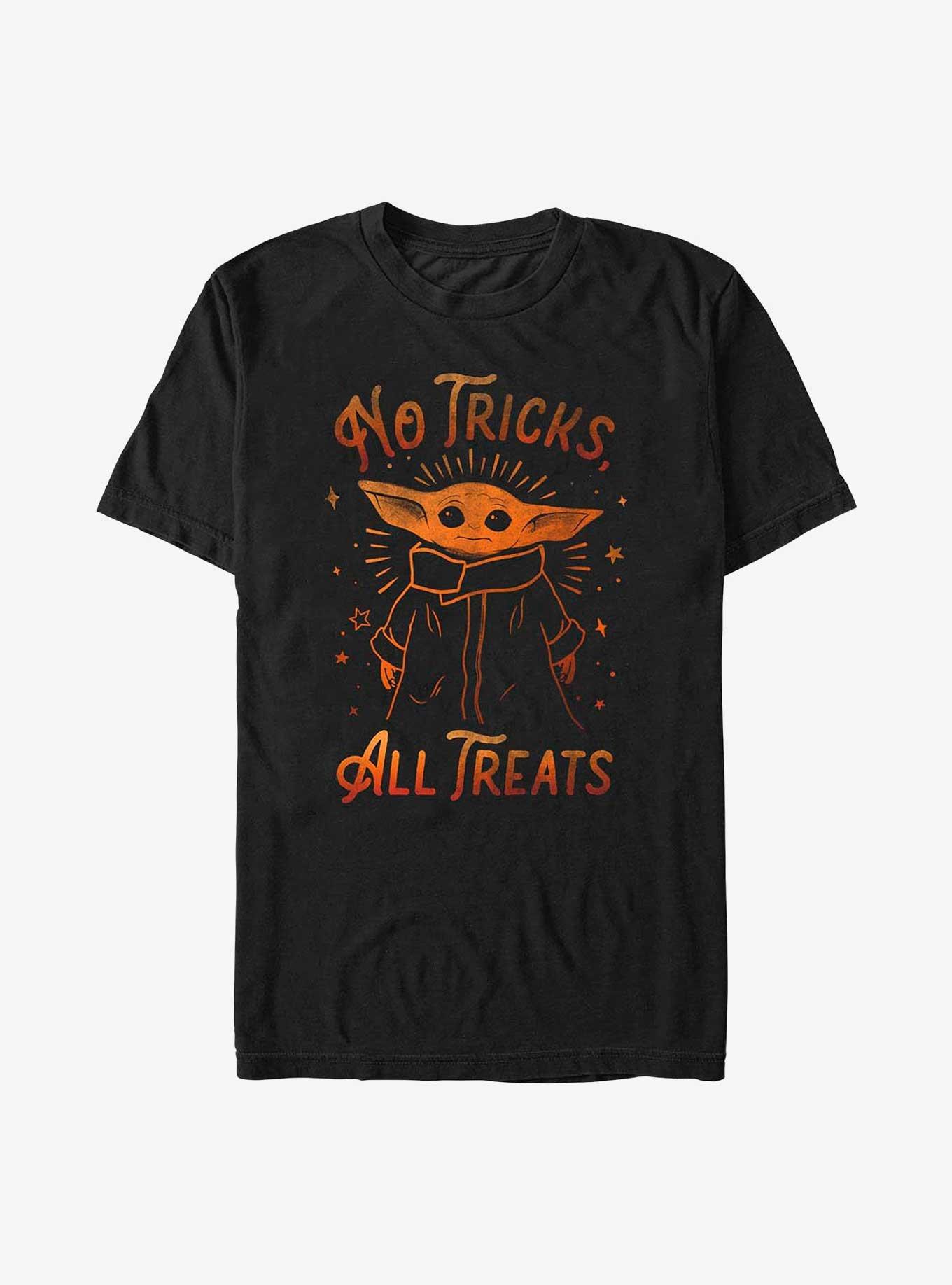 Star Wars The Mandalorian All Treats T-Shirt, , hi-res