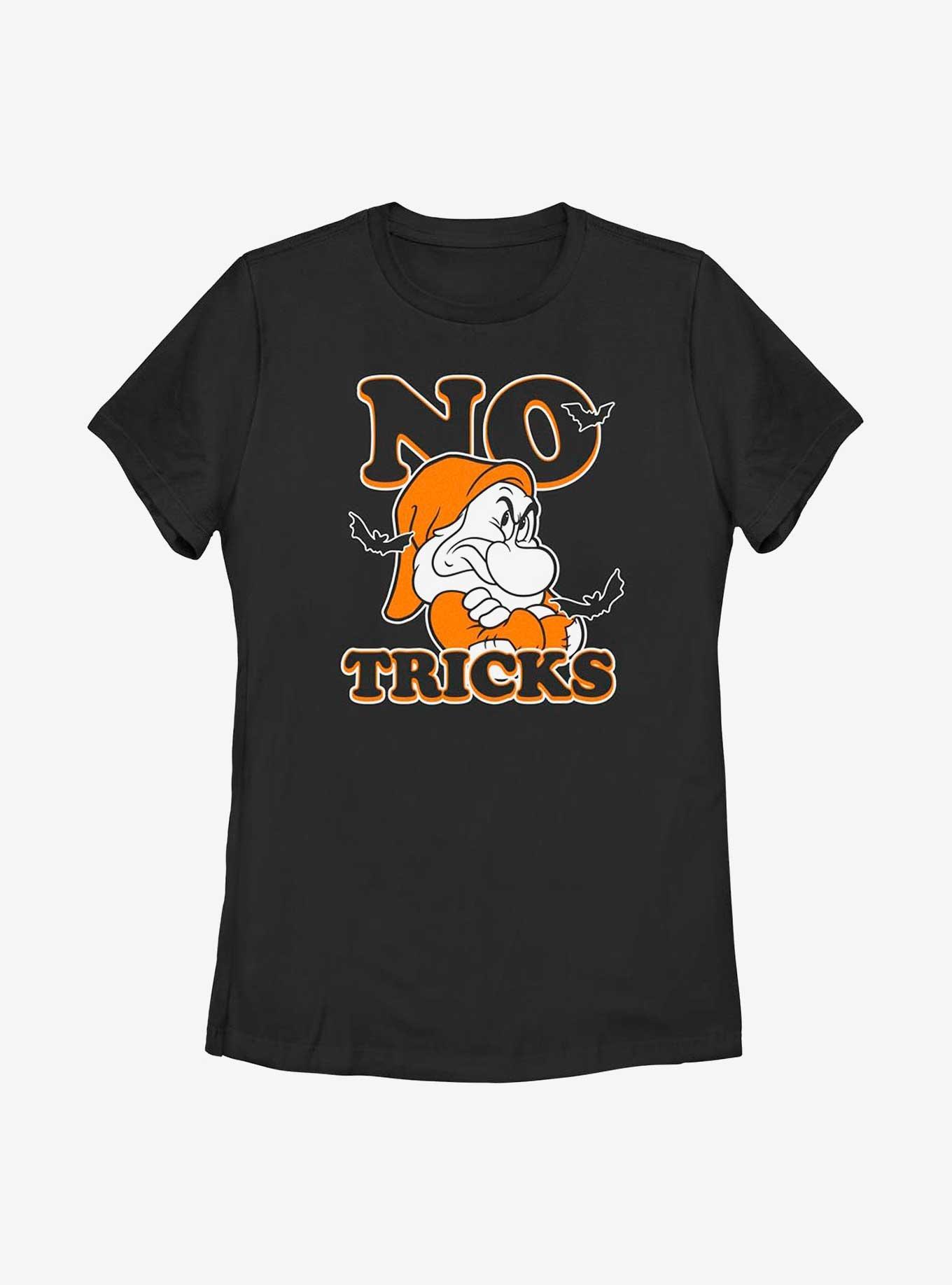 Disney Snow White No Tricks Womens T-Shirt, , hi-res