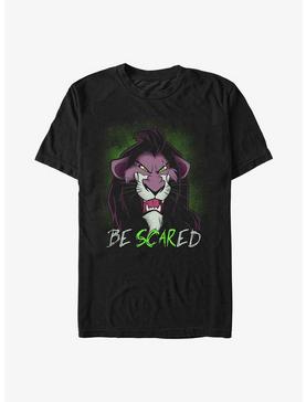 Disney The Lion King Be Scared T-Shirt, , hi-res