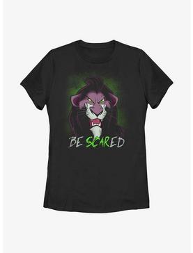 Disney The Lion King Be Scared Womens T-Shirt, , hi-res