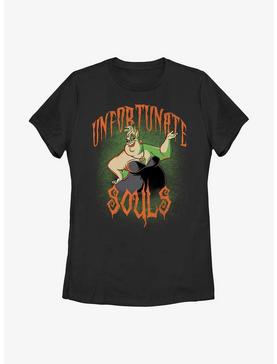 Disney The Little Mermaid Ursula Unfortunate Souls Womens T-Shirt, , hi-res