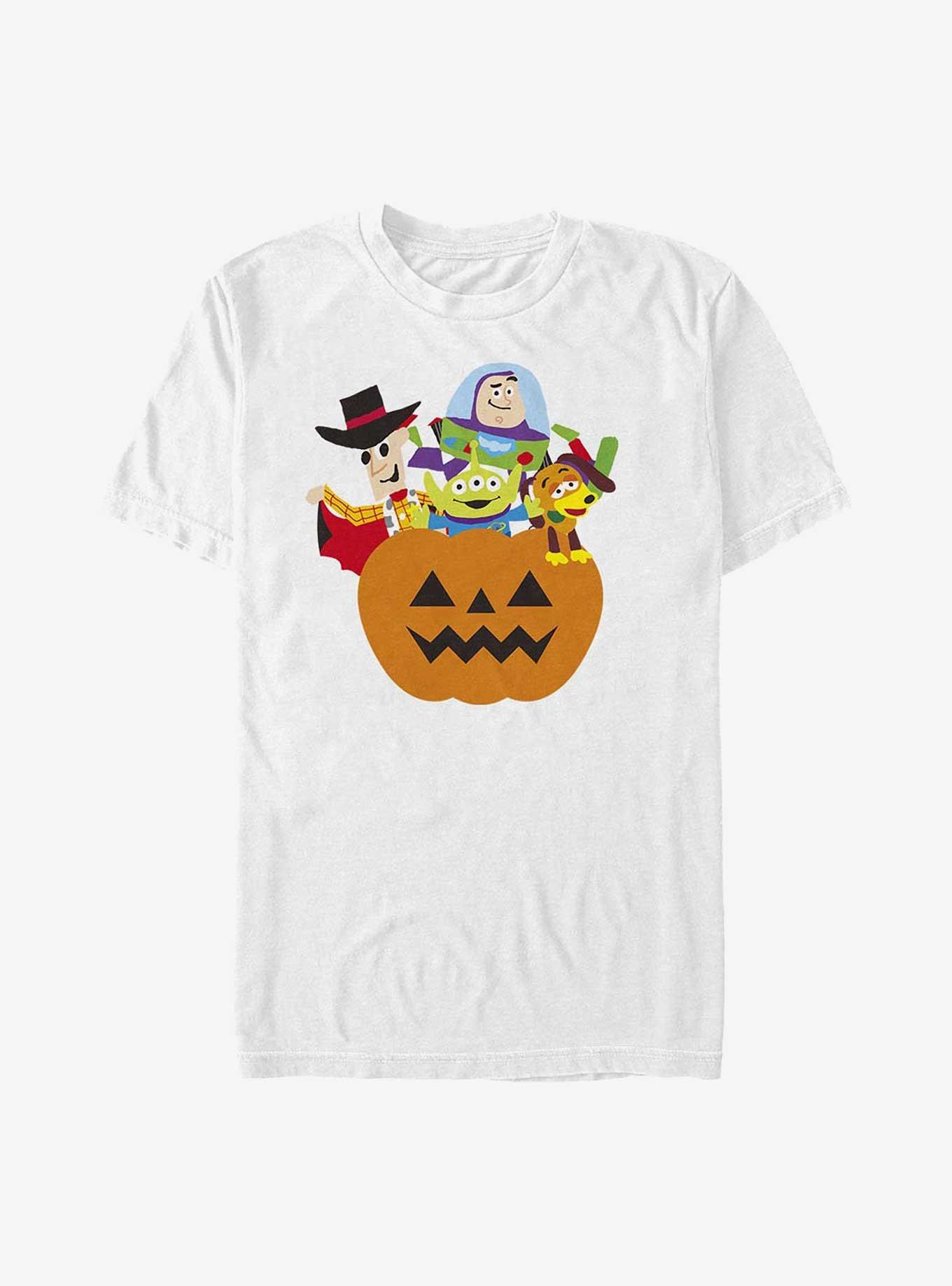 Disney Pixar Toy Story Pumpkin Surprise T-Shirt, , hi-res