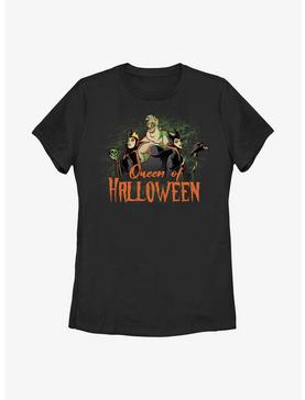 Disney Villains Queen Of Halloween Womens T-Shirt, , hi-res