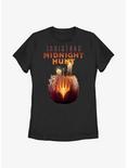 Magic: The Gathering Plains Pumpkin Womens T-Shirt, BLACK, hi-res