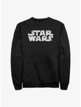 Star Wars Mummy Logo Sweatshirt, BLACK, hi-res